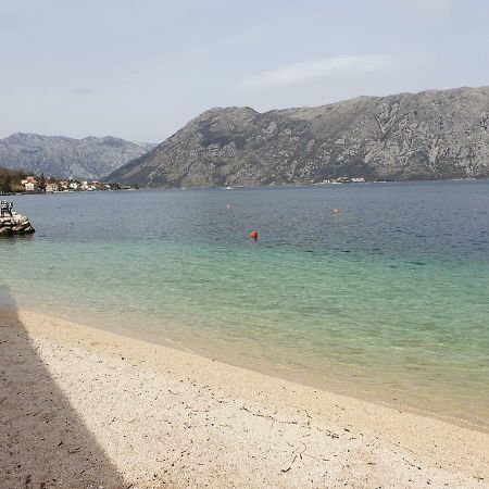 Apartments Sovran Vila Marija Prčanj Екстериор снимка