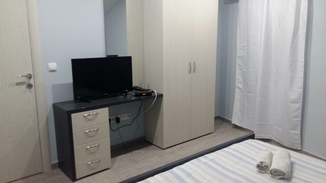 Apartments Sovran Vila Marija Prčanj Екстериор снимка
