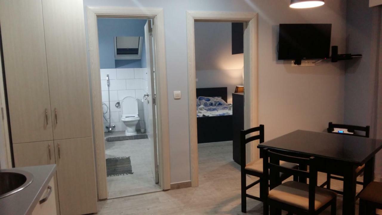 Apartments Sovran Vila Marija Prčanj Екстериор снимка