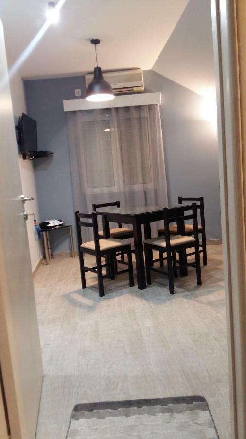Apartments Sovran Vila Marija Prčanj Екстериор снимка